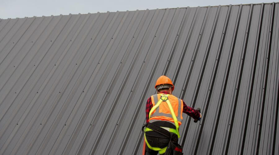 Expert top industrial roofings services in Somers, NY